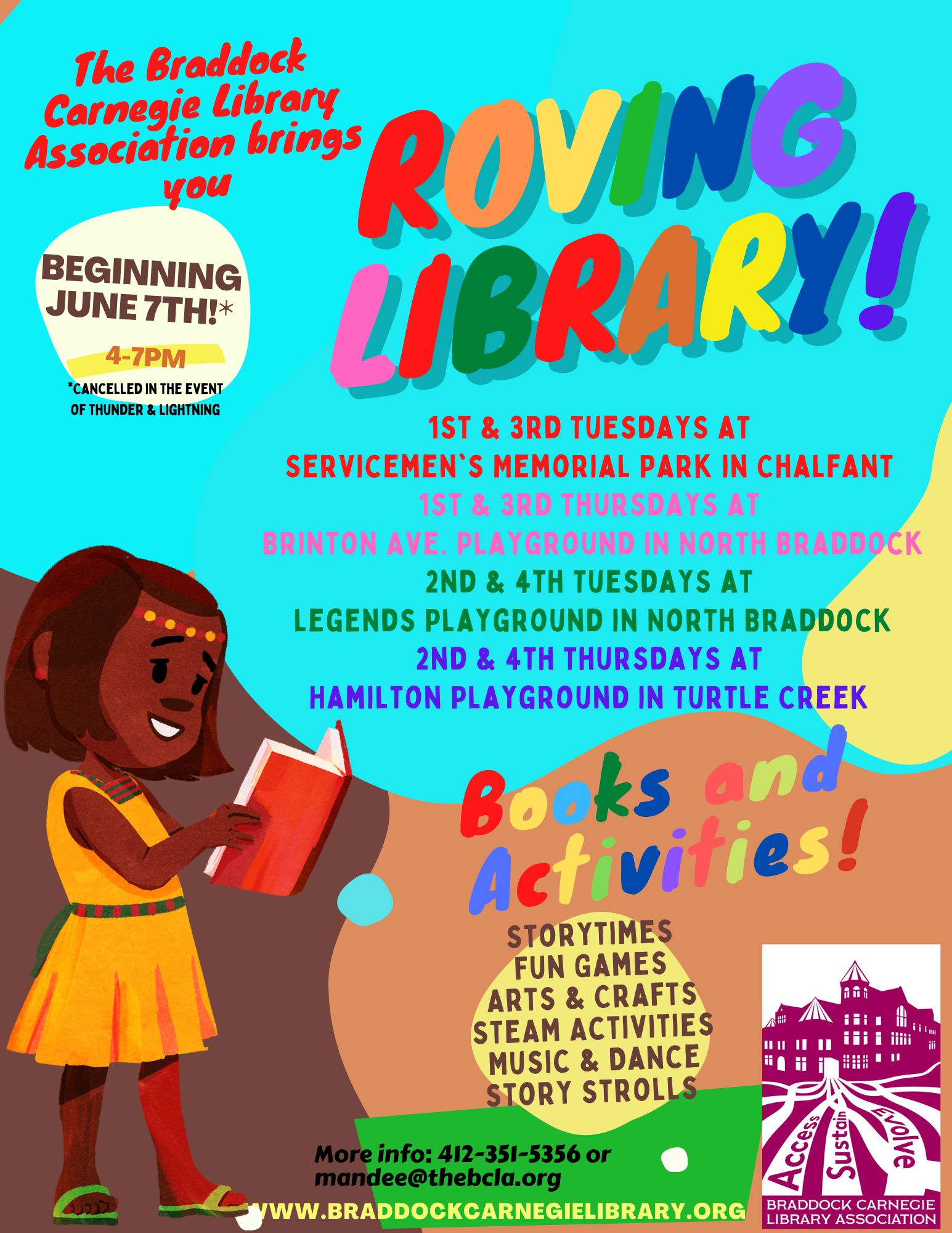 Roving Library (Chalfant)