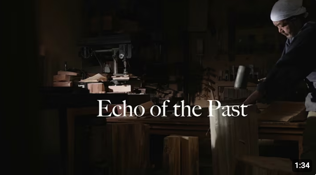 LUMIX CINEMA「Echo of the past」