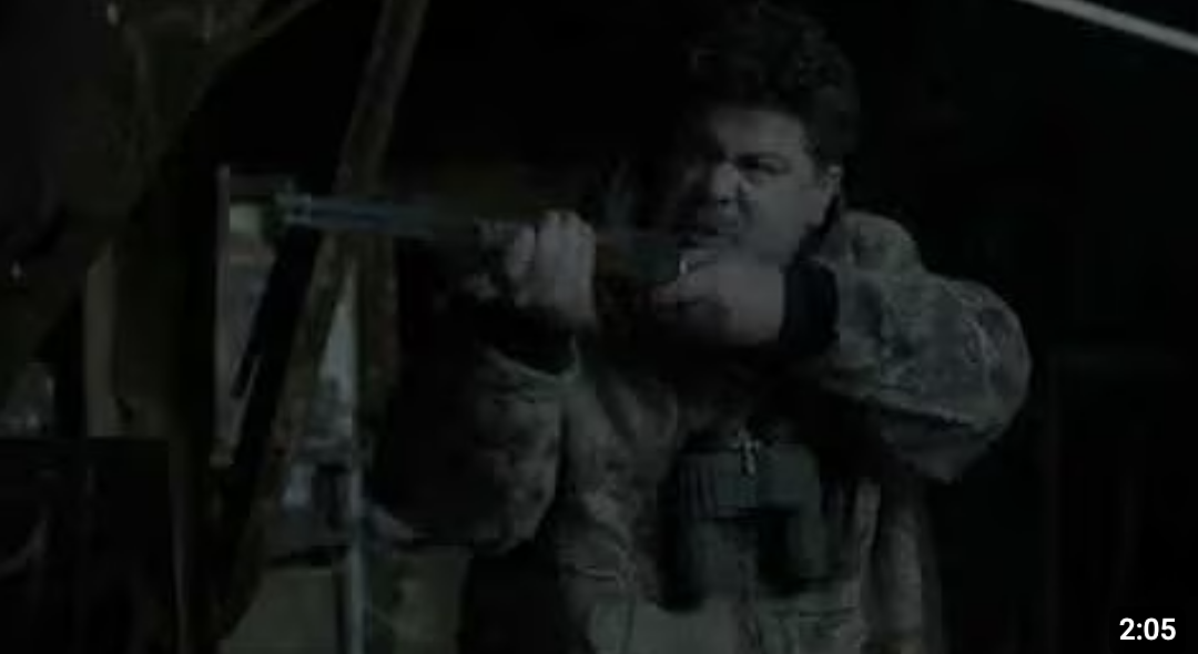 What's Eating Todd?　予告編