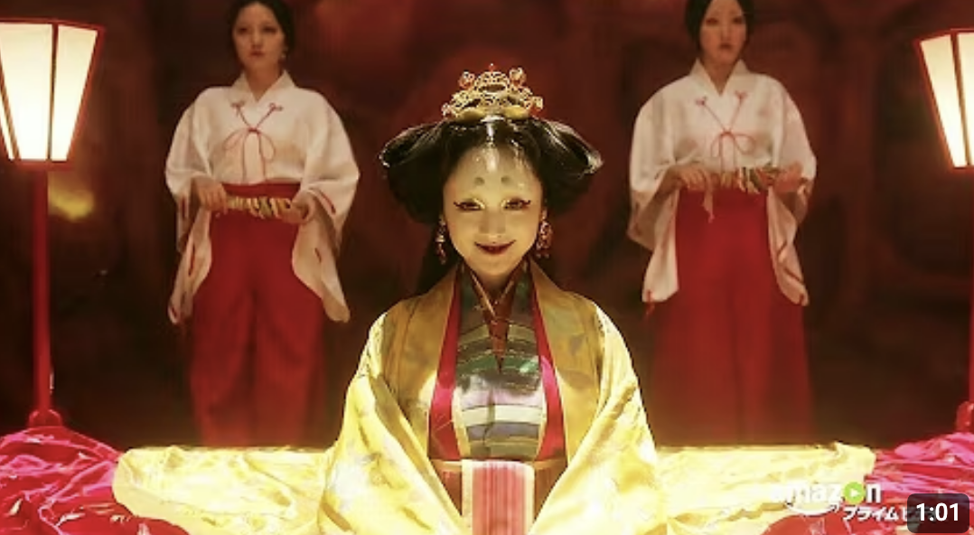 Tokyo Vampire Hotel　予告編