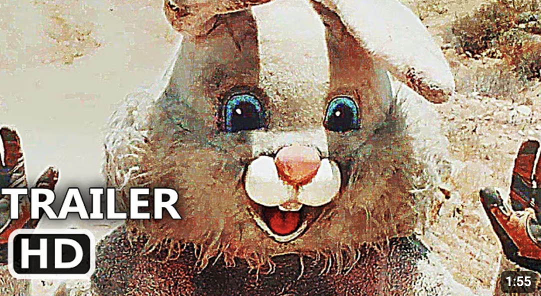 Bunny Man 3 - Official Teaser　予告編