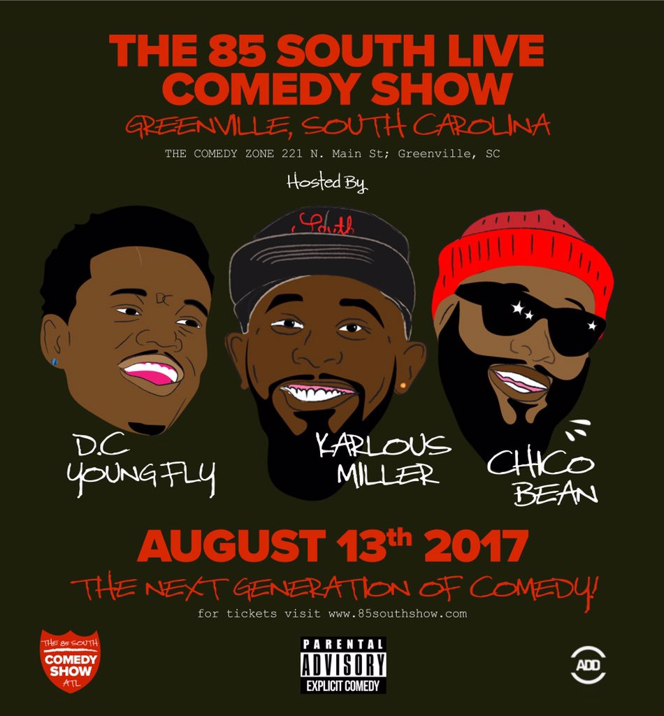 Home Page — 85southshow