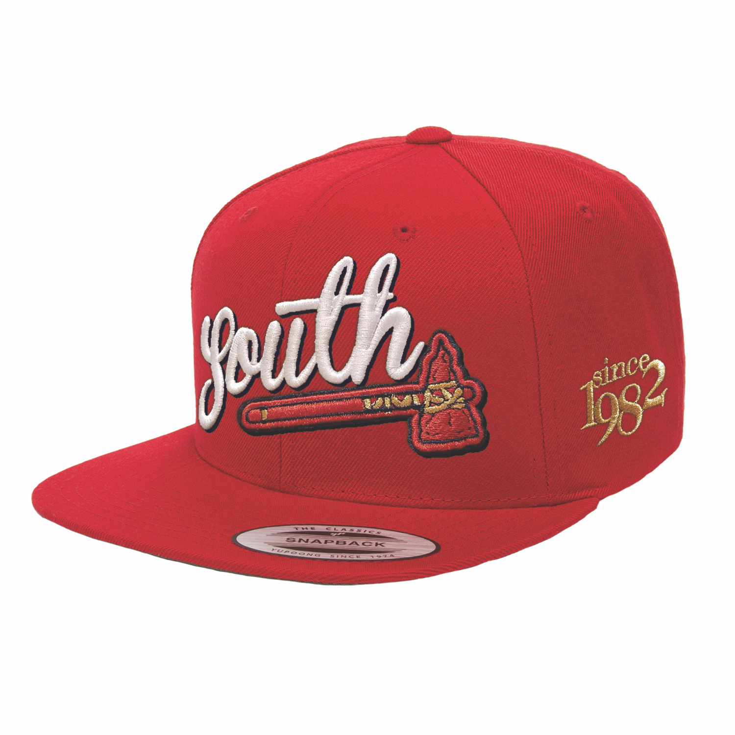 Home of the Brave Snapback - All Star