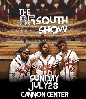 The Richmond Comedy Special w/ DC Young Fly, Karlous Miller & Chico