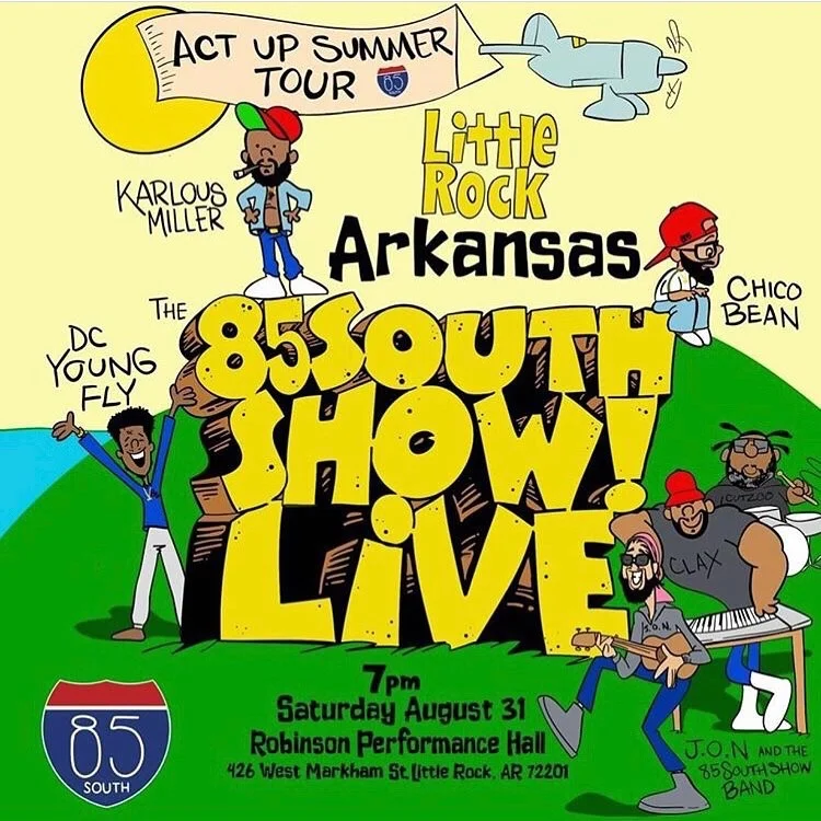 85 South Show Live Performance