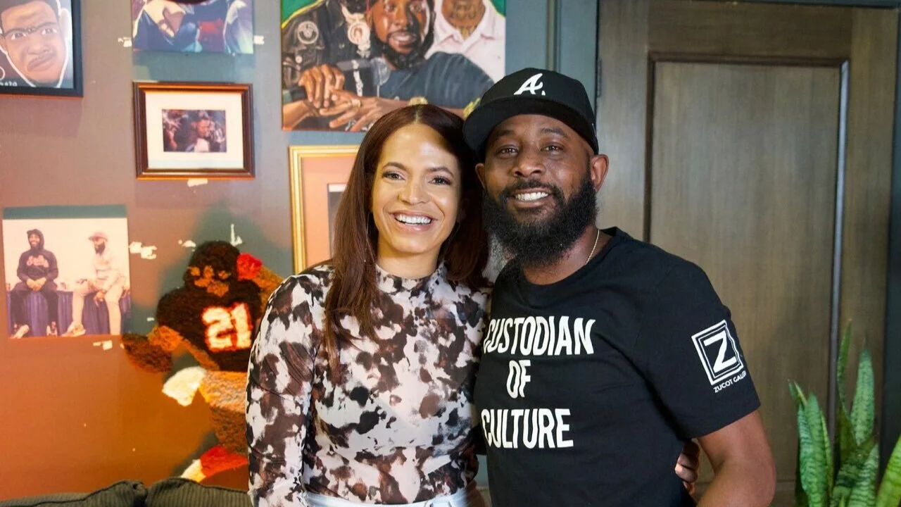 Sportscenter Anchor Elle Duncan #blackexcellencespotlight — @85southshow