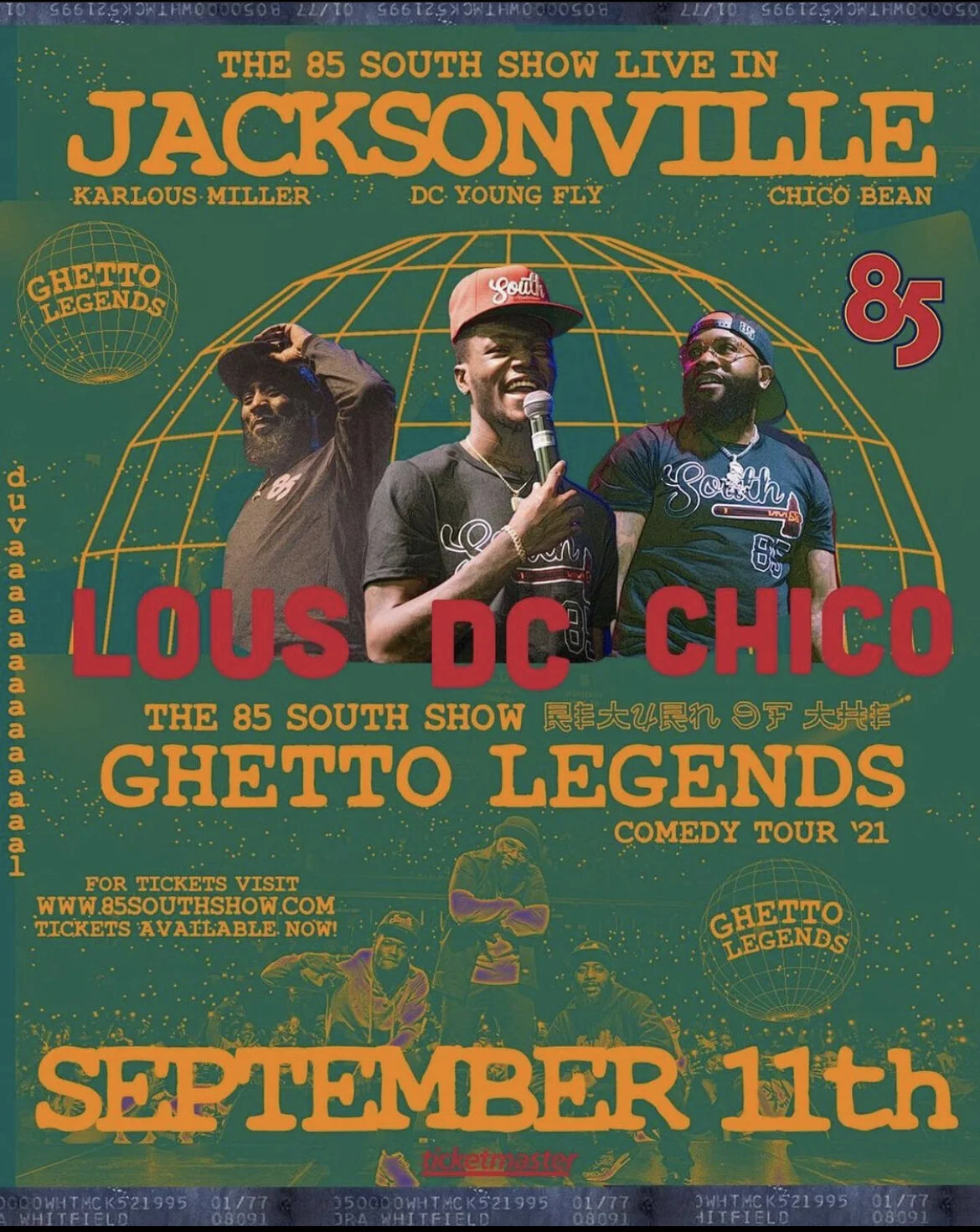 😂😂😂Lou Williams & Akeem Ali in the trap! w/ Karlous Miller & Clayton