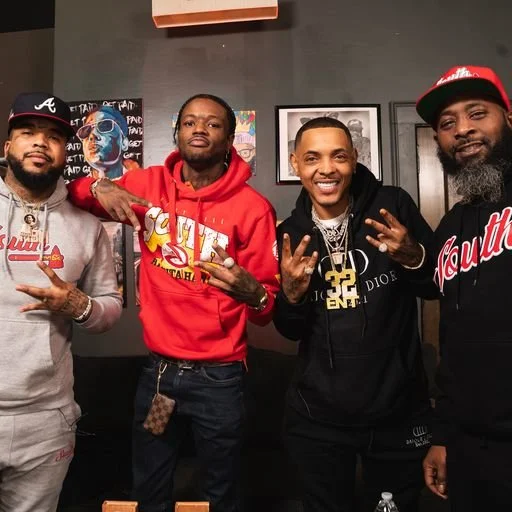 Oj Da Juice Man in the trap with Karlous Miller Dc young fly and Money