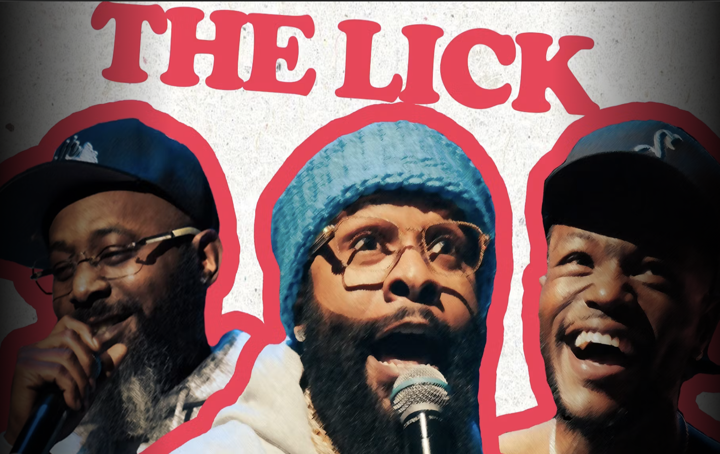 The Lick! Live in Detroit with DC Young Fly, Karlous Miller &amp; Chico Bean (2025)