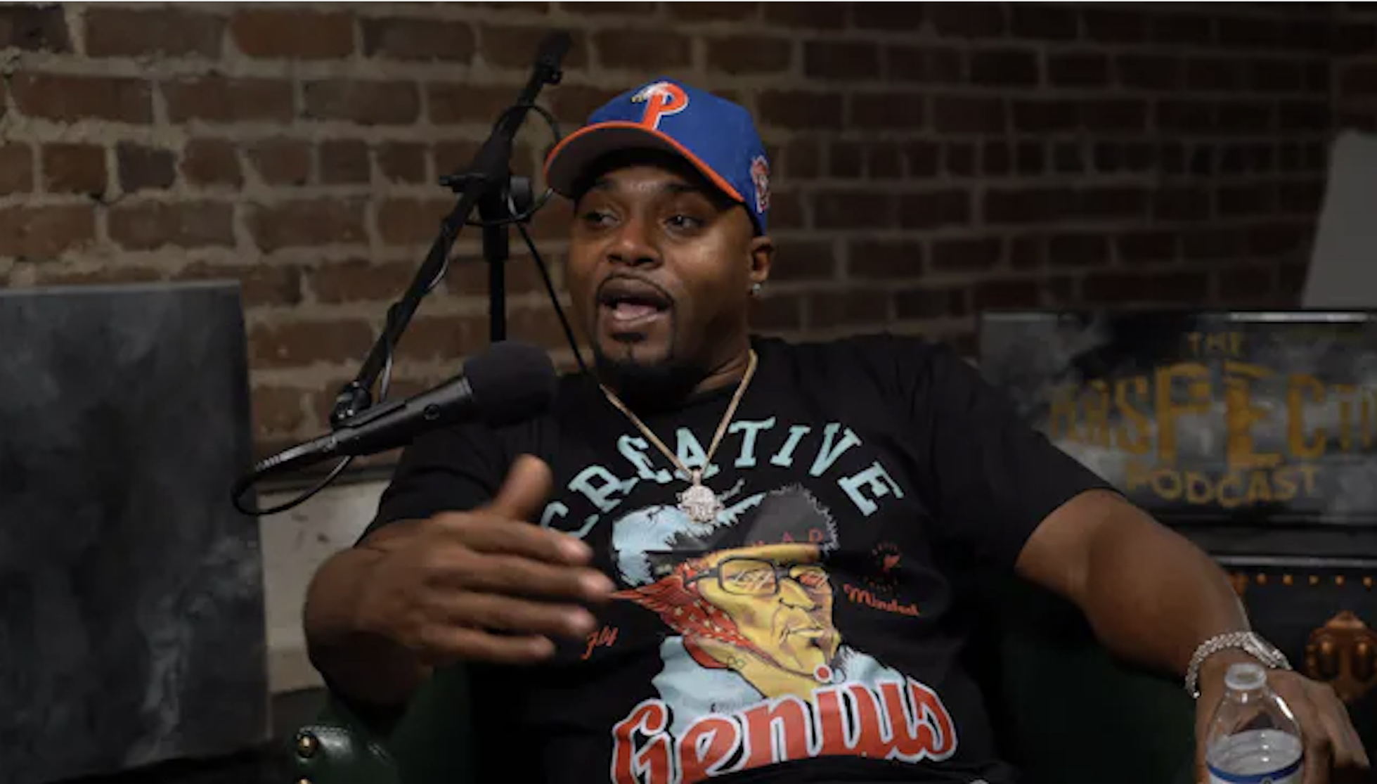 The Perspective Podcast | Math Hoffa — @85southshow