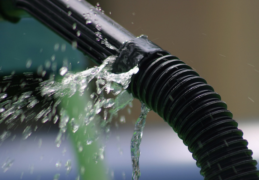How much could a water leak cost you? — Frank E Neal &amp; Co