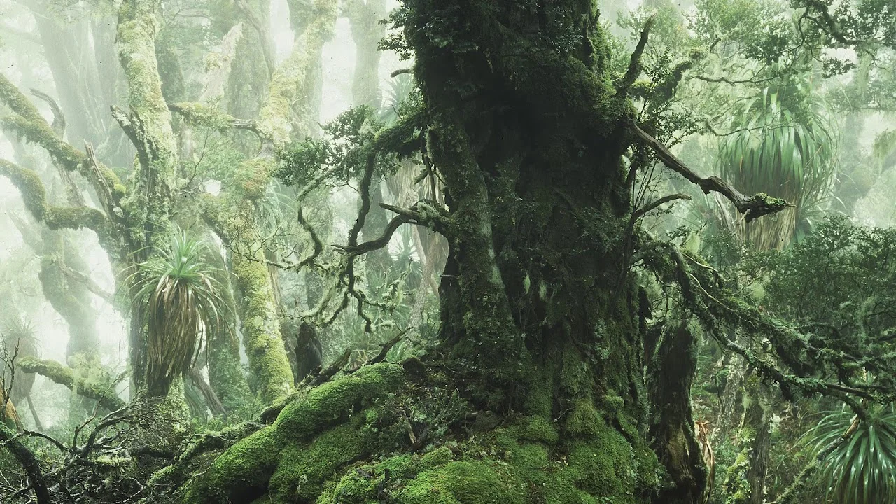 Into the wild 