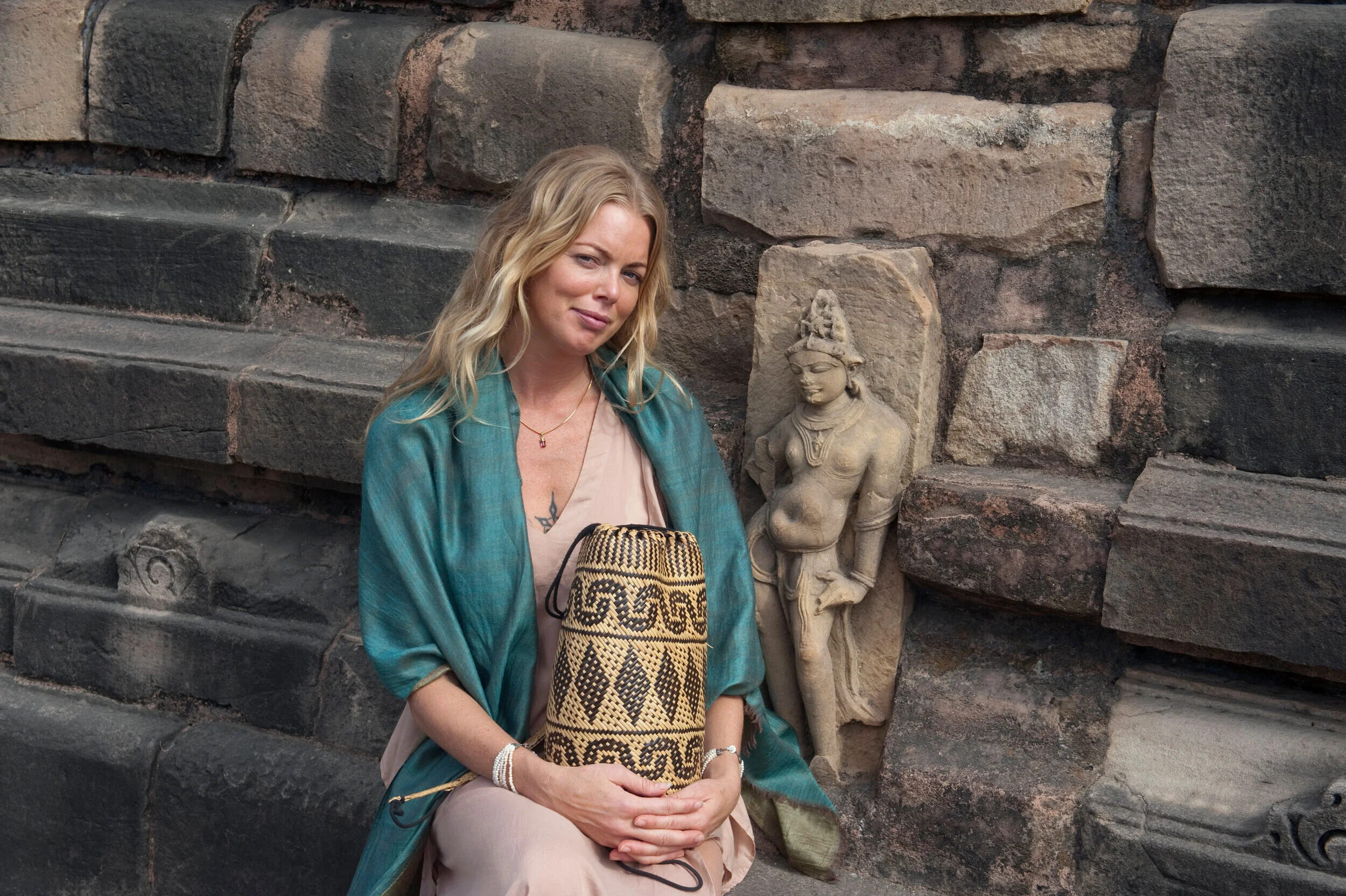 Reclaiming a missing piece and my power