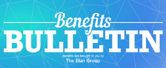 Benefits Bulletin - 1st Quarter 2016