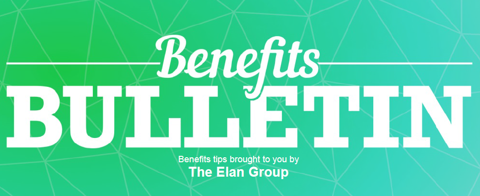 Benefits Bulletin - 2nd Quarter 2016