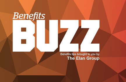 Benefits Buzz - May 2016