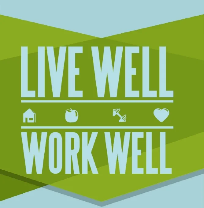 Live Well, Work Well - June 2016