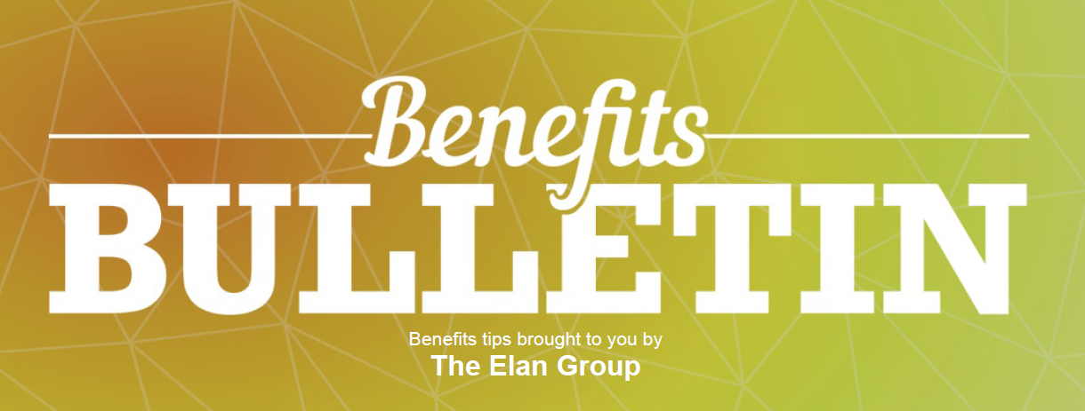 Benefits Bulletin - 3rd Quarter 2016