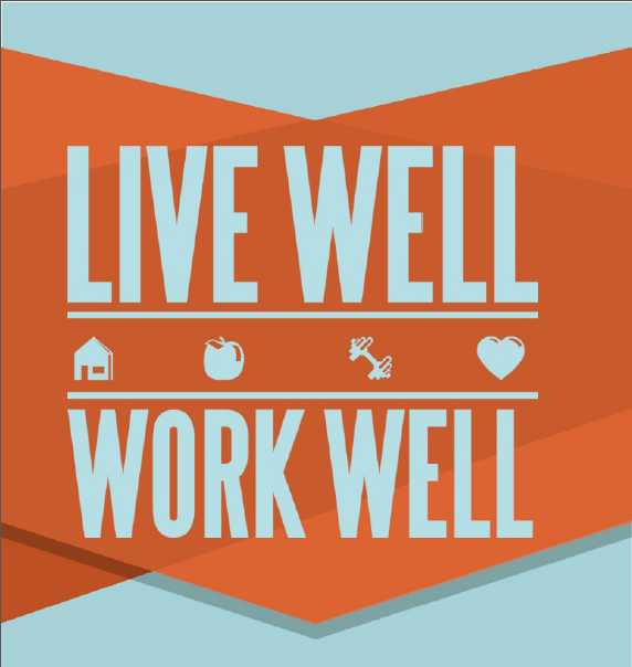Live Well Work Well - September 2016
