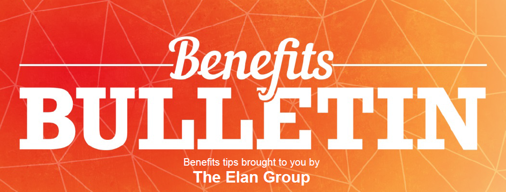 Benefits Bulletin - 4th Quarter 2016