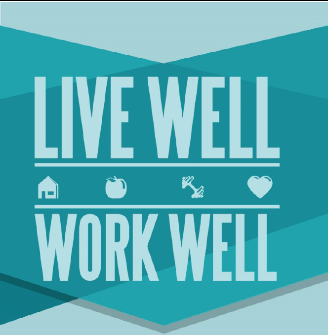 Live Well Work Well - October 2016