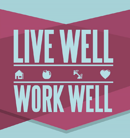 Live Well, Work Well - December 2016