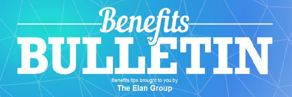 Benefits Bulletin - 1st Quarter 2017
