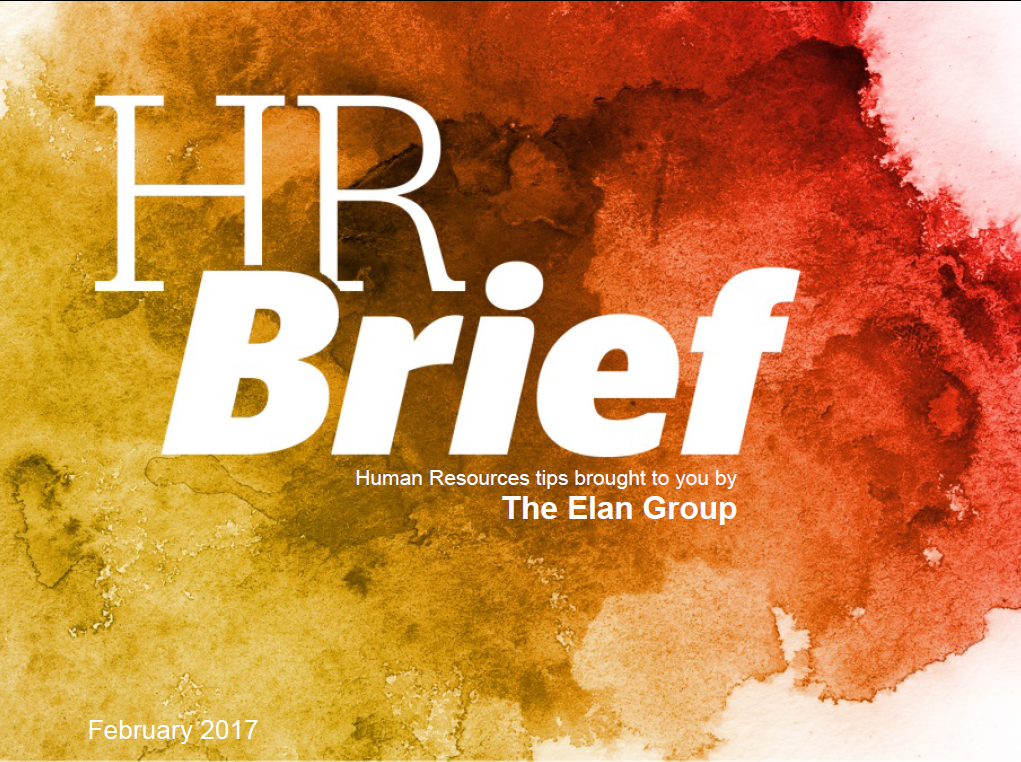 HR Brief - February 2017