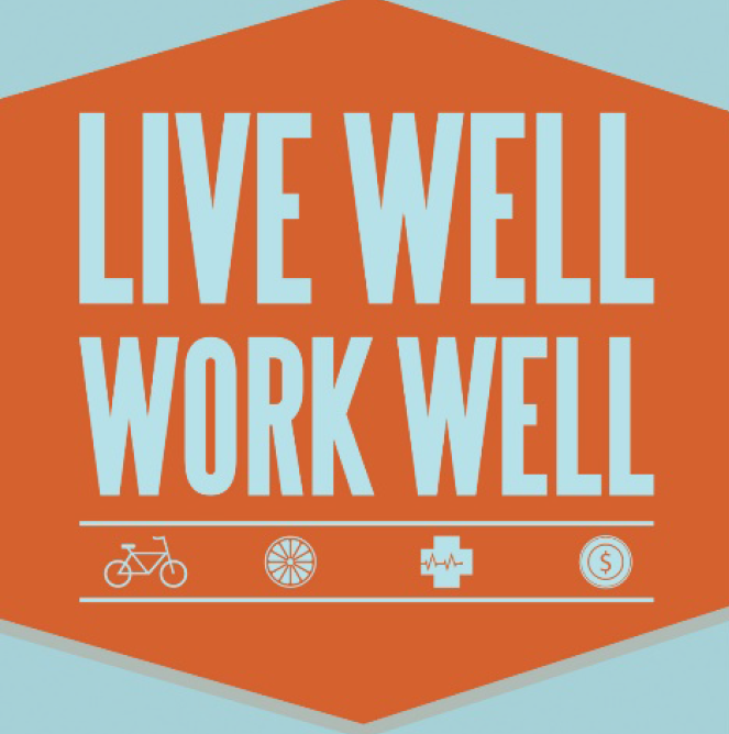 Live Well, Work Well - February 2017