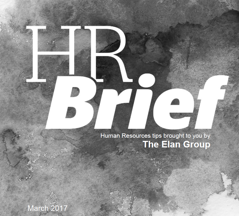 HR Brief - March 2017