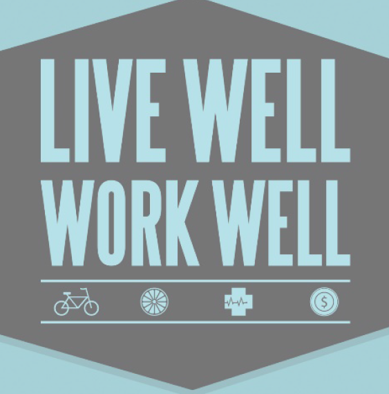 Live Well, Work Well - March 2017
