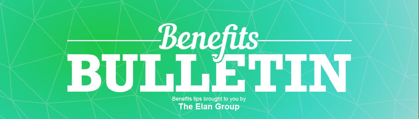 Benefits Bulletin - 2nd Quarter 2017