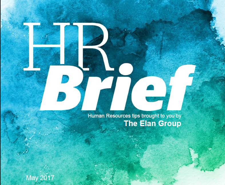 HR Brief - May 2017