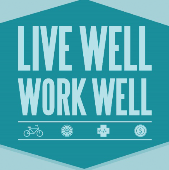 Live Well, Work Well - May 2017
