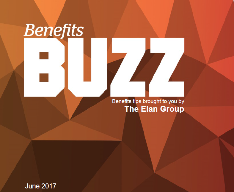 Benefits Buzz - June 2017