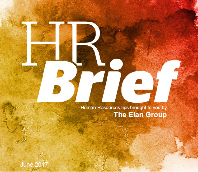 HR Brief - June 2017