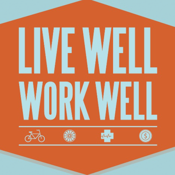 Live Well, Work Well - June 2017