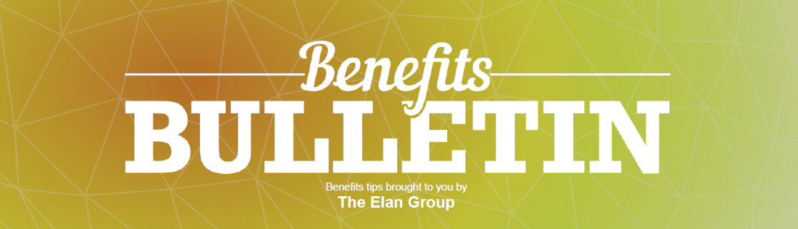 Benefits Bulletin - 3rd Quarter 2017
