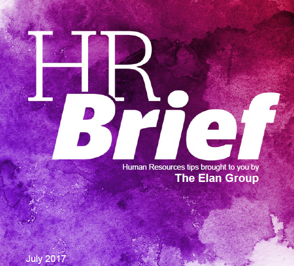 HR Brief - July 2017