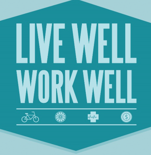 Live Well, Work Well - August 2017