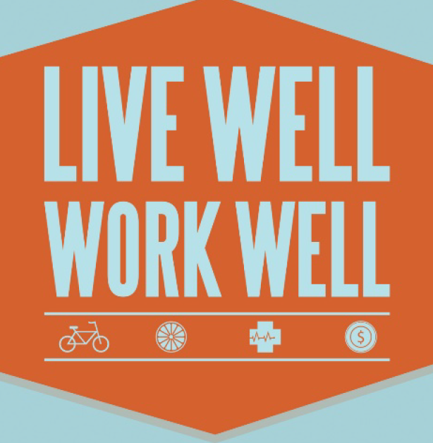 Live Well, Work Well - September 2017
