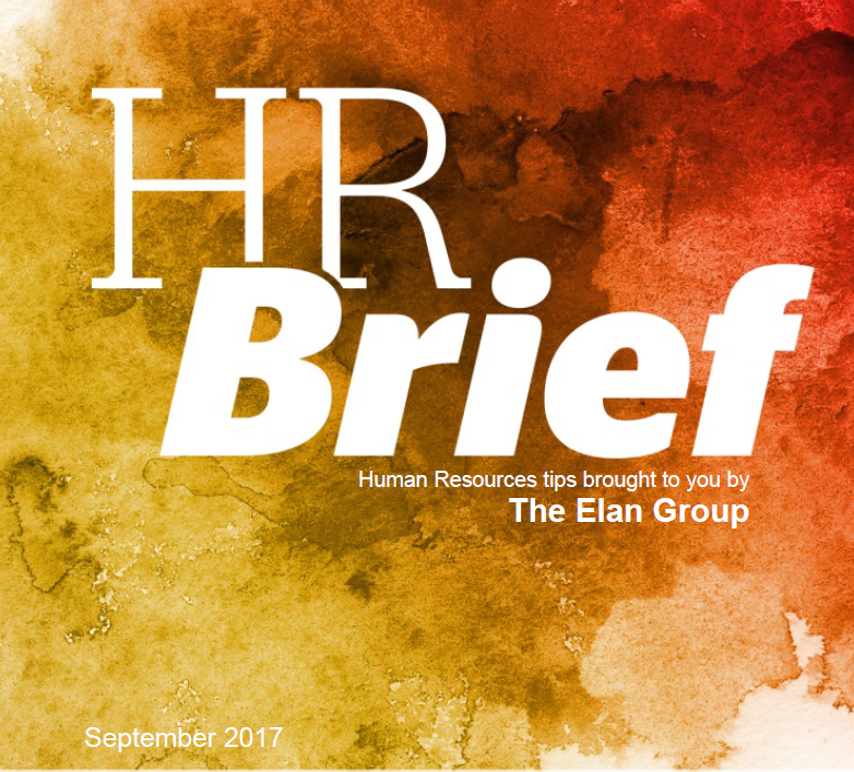 HR Brief - September 2017