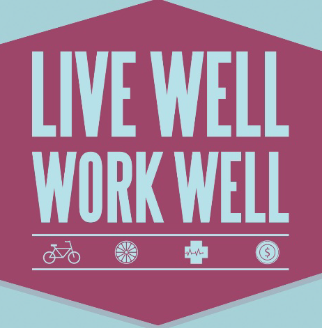 Live Well, Work Well - October 2017