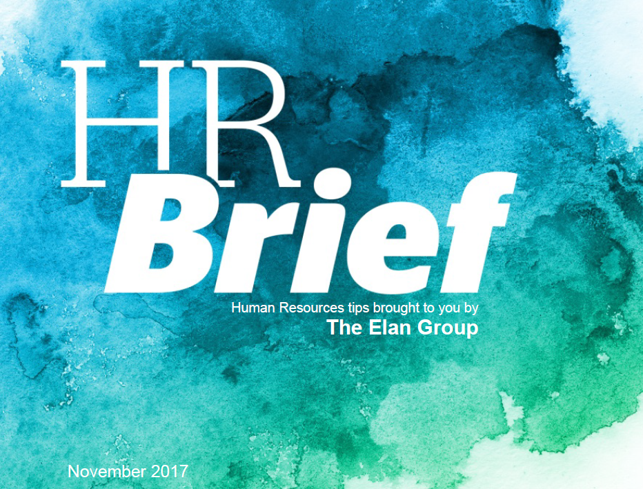HR Brief - November 2017
