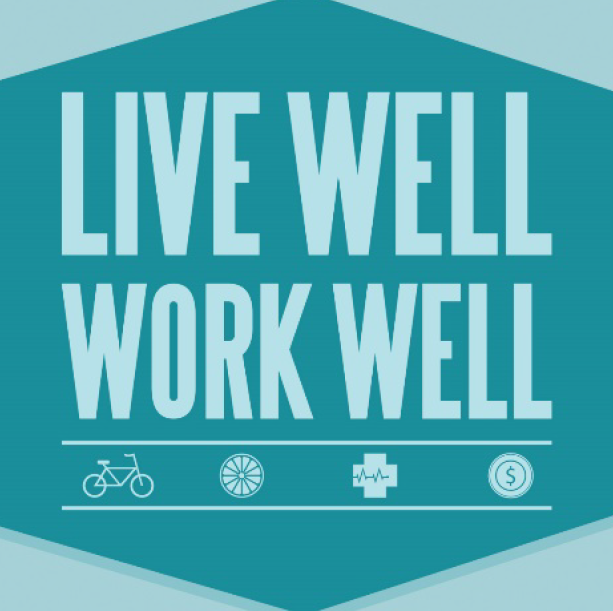 Live Well, Work Well - November 2017