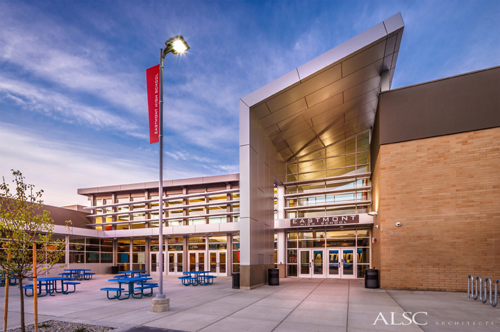 EASTMONT HIGH SCHOOL