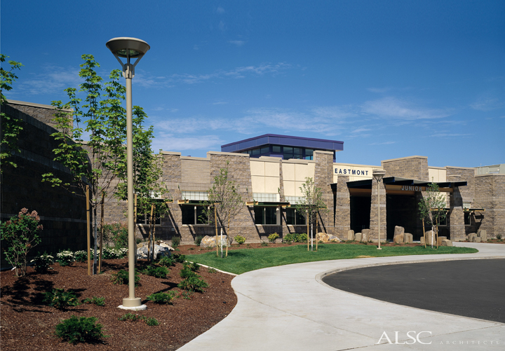 EASTMONT JUNIOR HIGH SCHOOL
