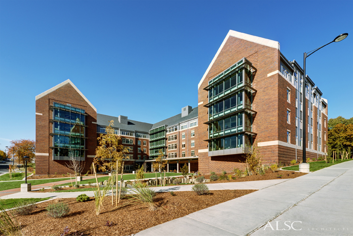 EASTERN WASHINGTON UNIVERSITY RESIDENCE HALL