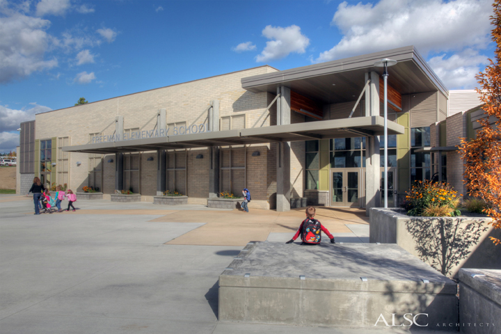 FREEMAN ELEMENTARY SCHOOL