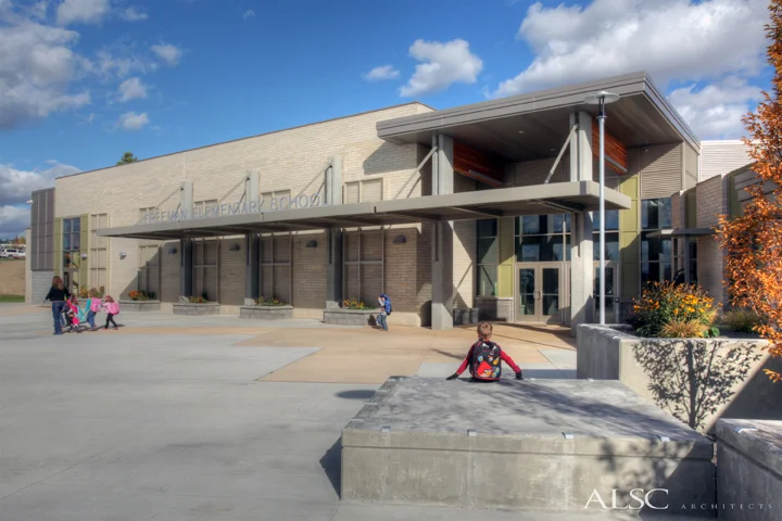 FREEMAN ELEMENTARY SCHOOL